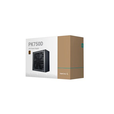 Deepcool | PSU | PK750D 80 PLUS Bronze | 750 W - 5
